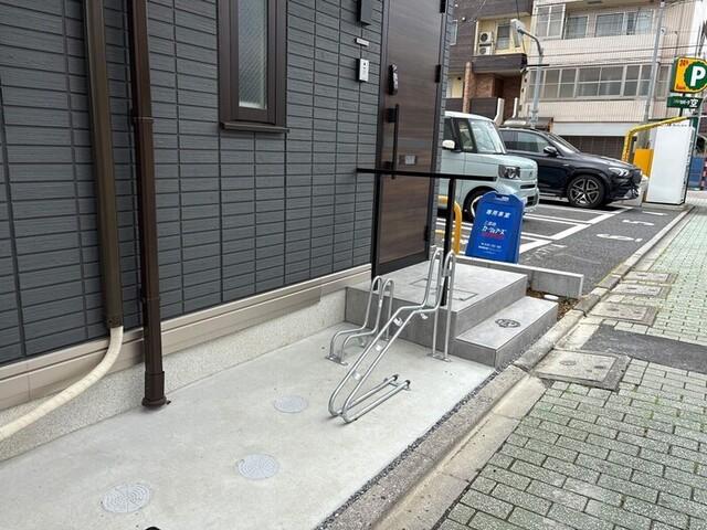 セレスティア竹の塚（202） 物件画像