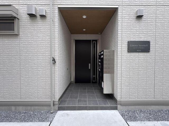 セレスティア谷在家Ⅱ（105） エントランス
