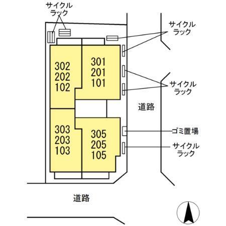 セレスティア西新井Ⅱ（305） その他