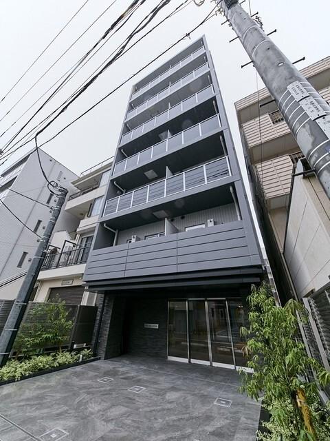 プライムブリス本所吾妻橋（402） 外観