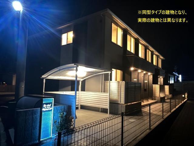 パーシモン 物件画像