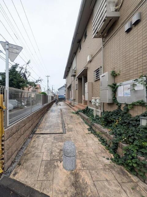 ハーモニー（102） エントランス