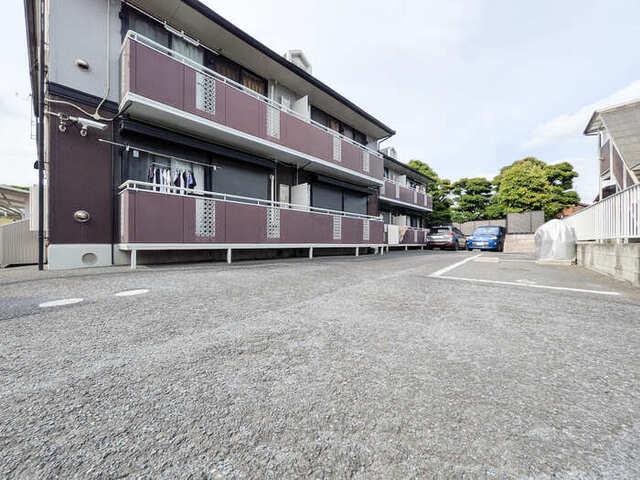 カネダイハウス３（205） 駐車場