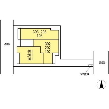 セレスティア北小岩Ⅲ（101） その他
