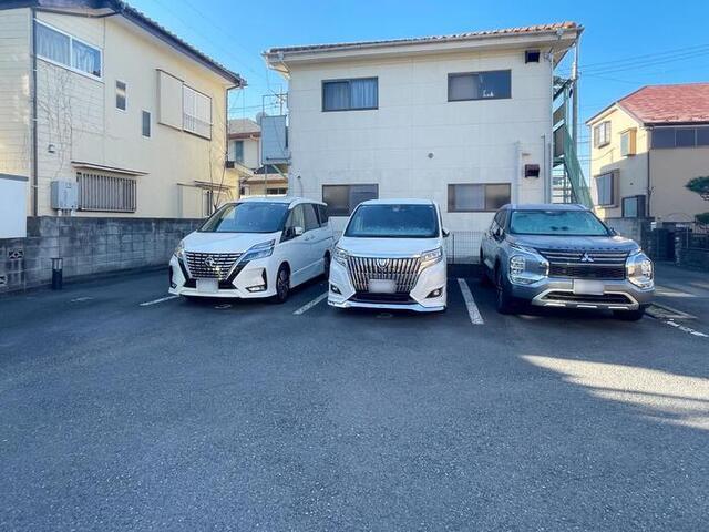 サニーサイド　Ⅲ（105） 駐車場
