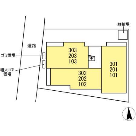 セレスティア中台 Ⅲ（201） その他