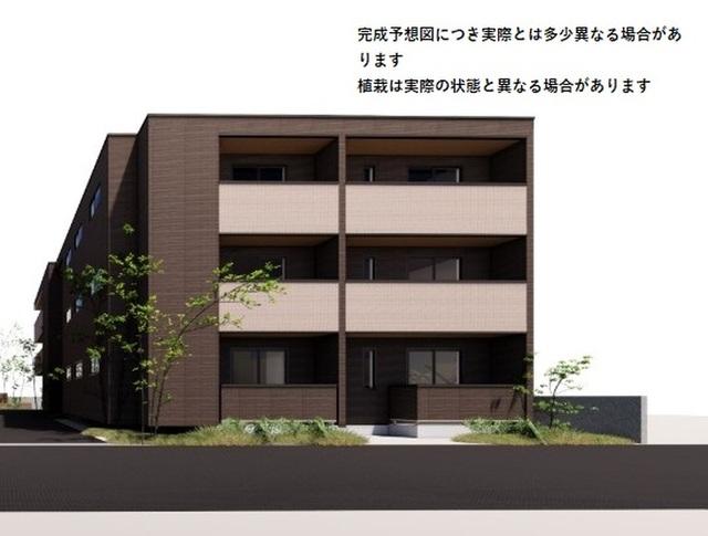 グランドゥール・ショコラ（105） 外観