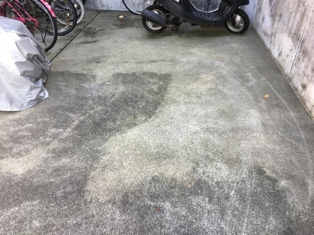 クラージュ（103） 駐車場