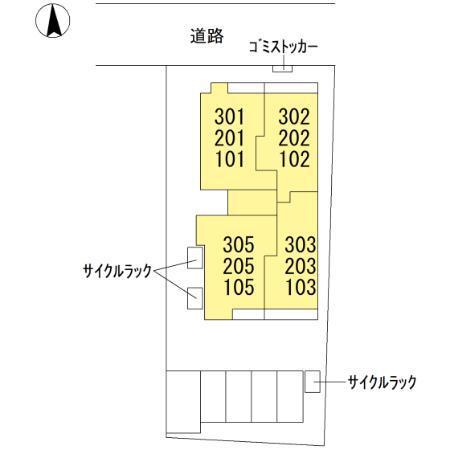 グランドゥール　ラテール（103） その他