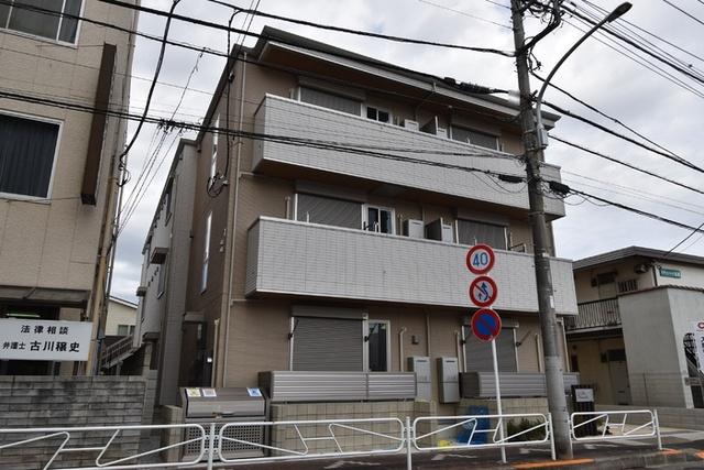 Ｄフラット台町（102） 外観
