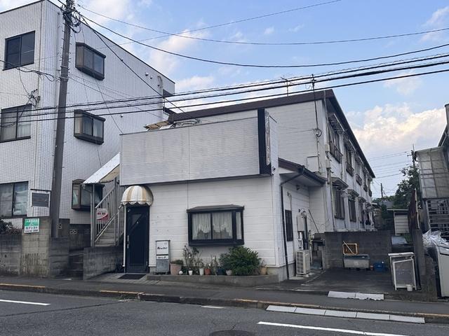 ヴェナスハイム（102） 外観
