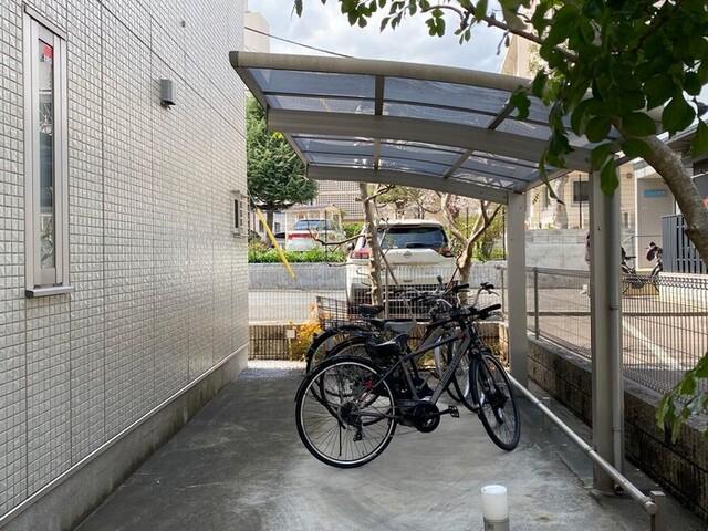フラット明大前（102） 物件画像