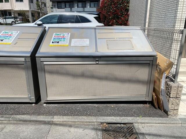 フラット明大前（102） 物件画像