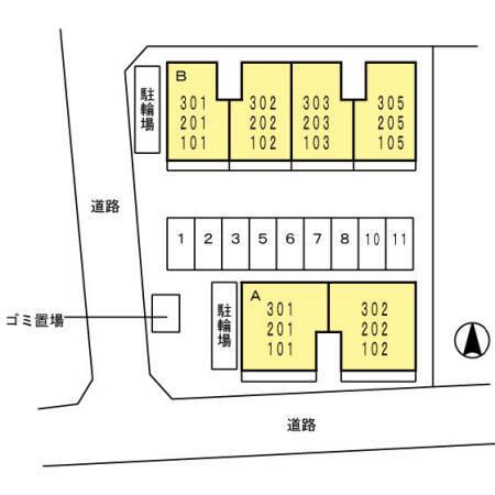 ブリージンAB（B305） その他