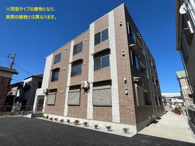レヴメゾン神山六番館 物件画像