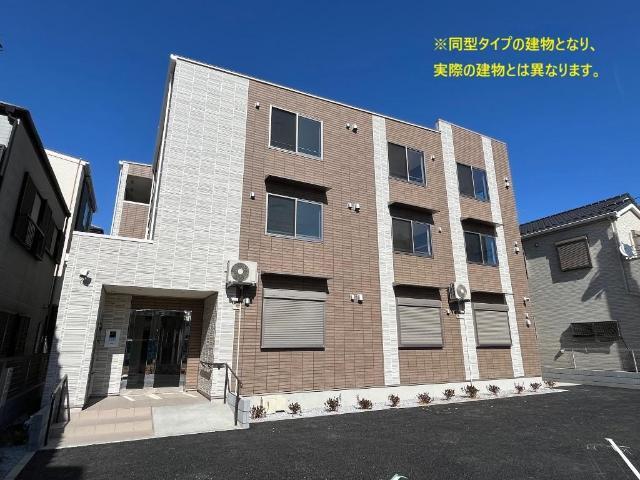 レヴメゾン神山六番館 物件画像