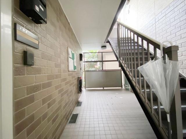 アムール　壱番館（102） ロビー