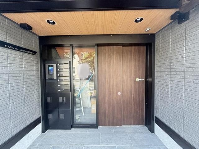 CASA de MaNa 吉祥寺　1（302） エントランス