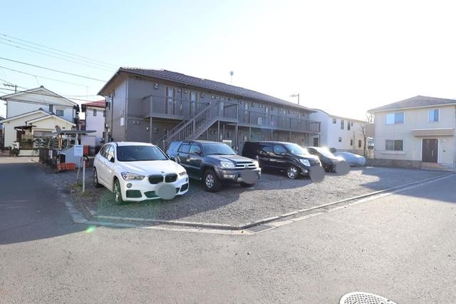 ベレンヘーナＳ・Ｉ（103） 駐車場