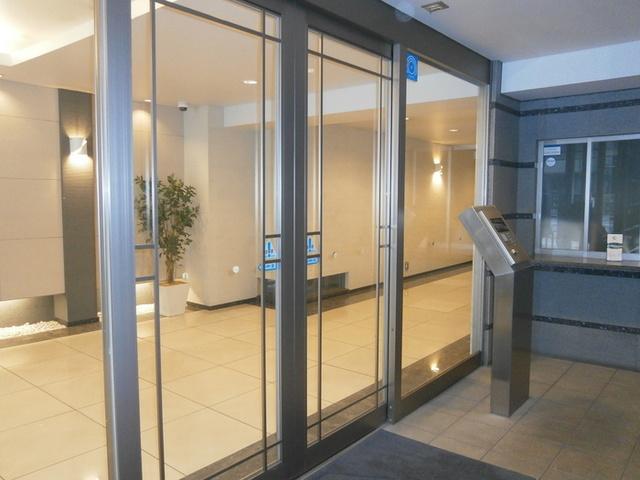 カスタリア新御茶ノ水（0503） エントランス