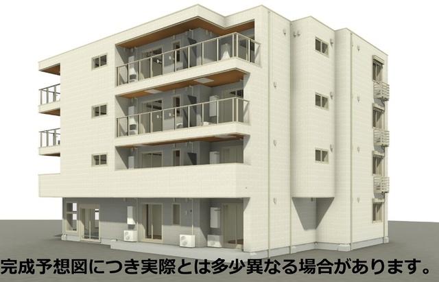THE STATELY 子安町（102） 物件画像