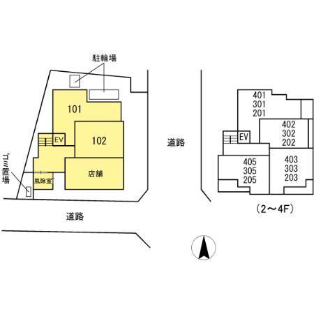 THE STATELY 子安町（102） その他