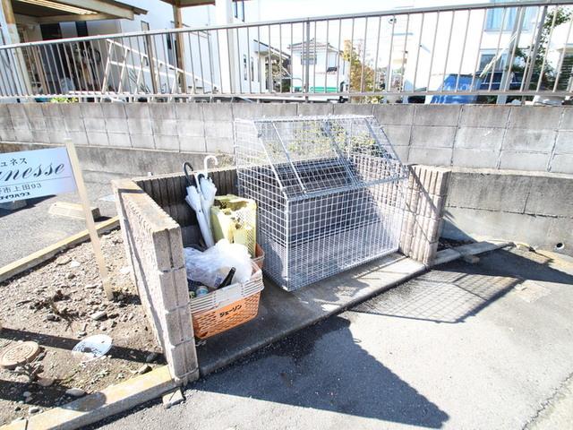 ジュネス（203） 共有部分