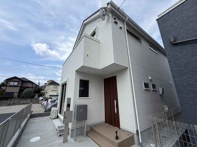 西原町5丁目貸家　B棟（1号室） 物件画像
