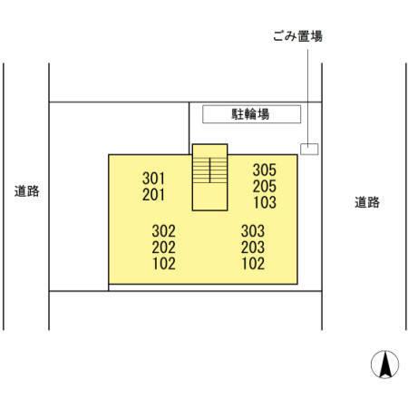 ルミナーレ町田（102） その他