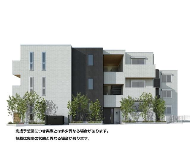 セレスティア赤羽（102） 物件画像