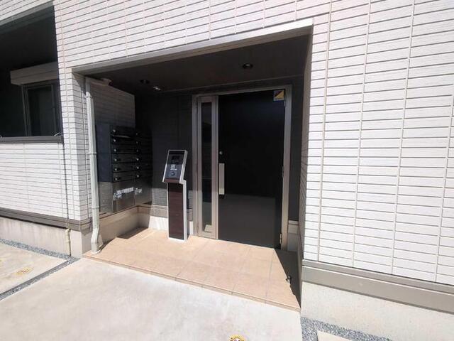アンジュール多摩川（103） エントランス