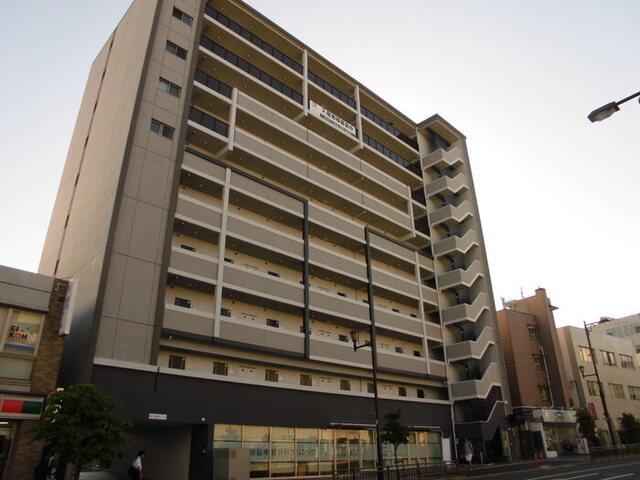 YamazakiSekiyuBLD（401） 物件画像