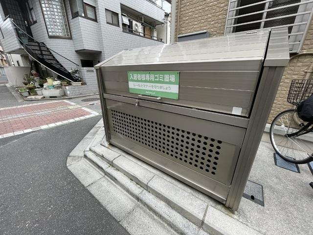 グランド ソレーユ（301） 共有部分