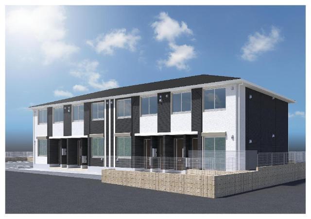 仮）八王子市弐分方町新築アパート 物件画像