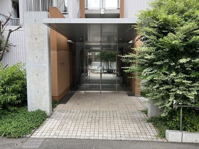 アビティ砧（104） エントランス
