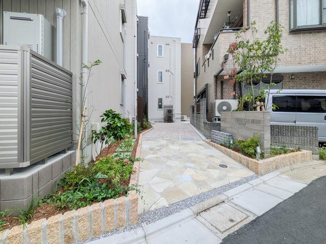 セレスティア西亀有（104） 物件画像