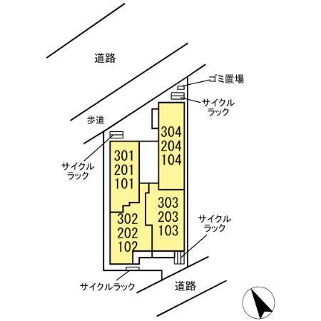セレスティア関原Ⅱ（101） その他