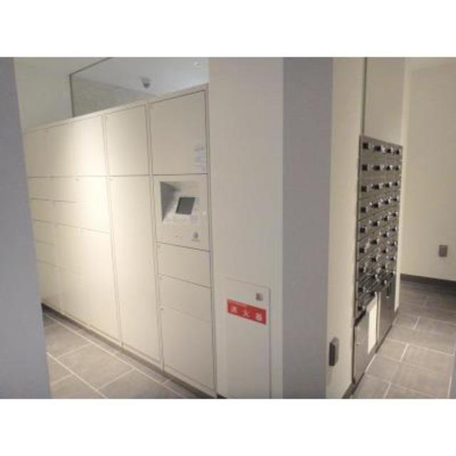 パークアクシス菊川ステーションゲート（402） 共有部分