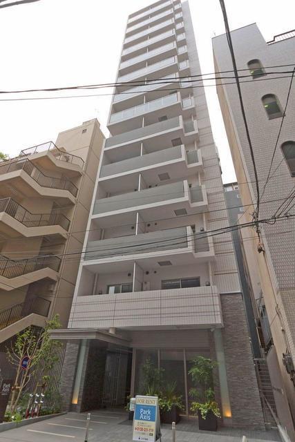 パークアクシス秋葉原Ｅａｓｔ（1104） 外観
