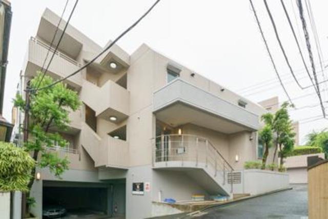 目白台ガーデン（104） 外観