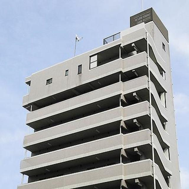 栗生ハイツ（604） 外観