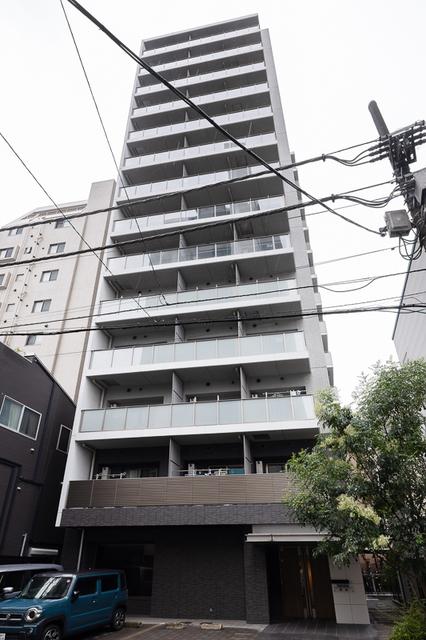 パークアクシス蔵前（1101） 外観