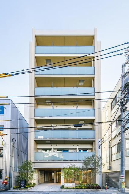 パークアクシス吾妻橋（302） 外観
