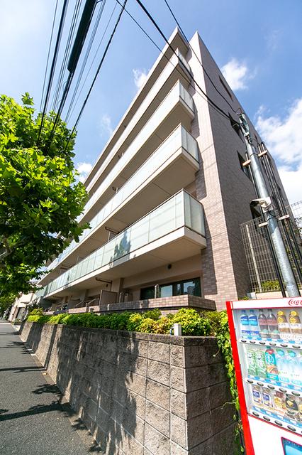 エストレリータ新宿落合（302） 外観