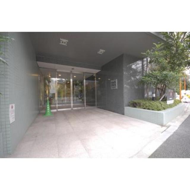 パークアクシス学芸大学（210） 外観
