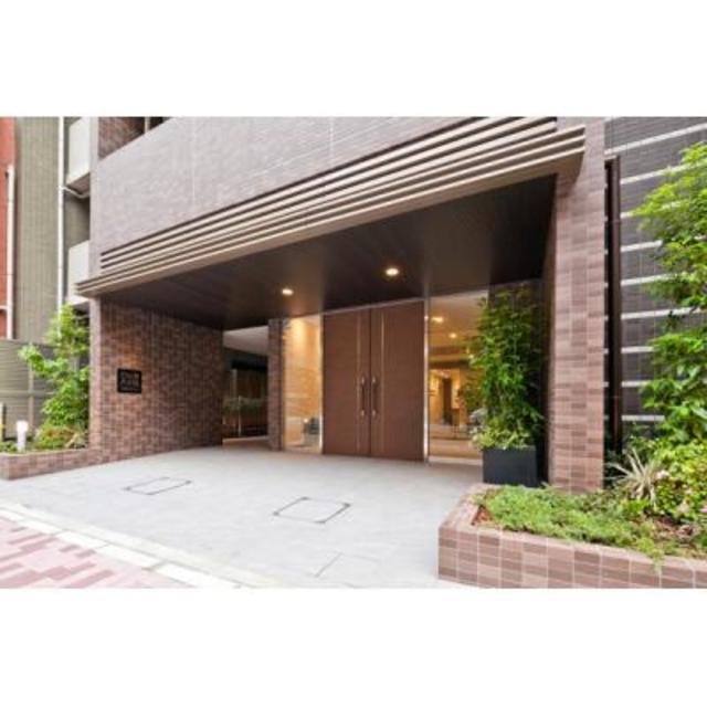 パークアクシス新御徒町Ｅａｓｔ（503） 外観
