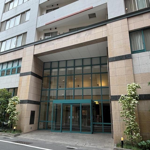 パークアクシス日本橋ステージ（815） エントランス