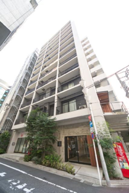パークフロント新宿（403） 外観