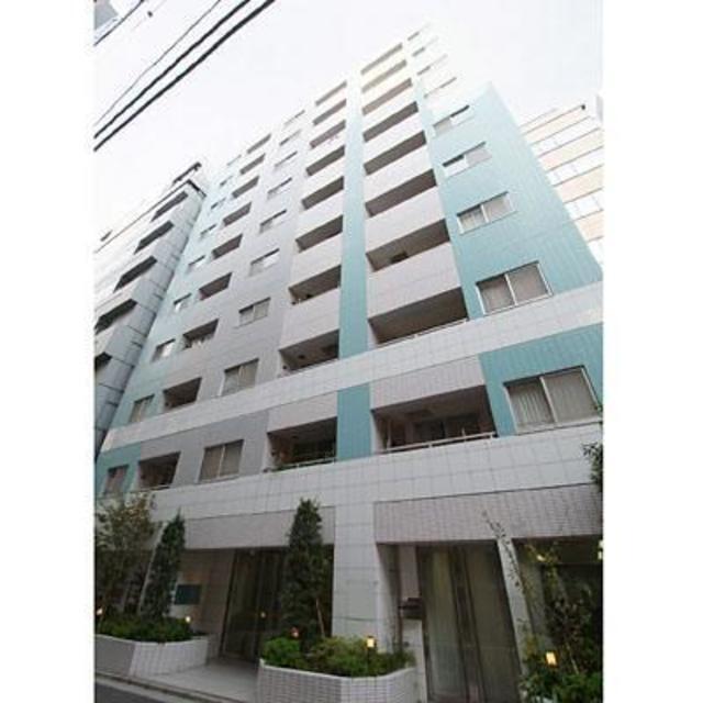 パークキューブ茅場町（403） 外観