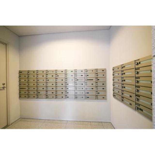 エンブレムコート明石町（1002） 共有部分